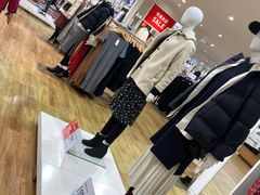 -优衣库(上海中山公园兆丰广场店)