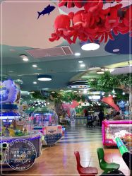 -万达宝贝乐园(北京槐房店)