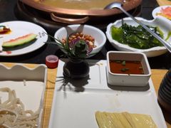 -老版火锅(半坡店)