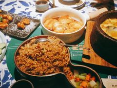 -绿茶餐厅(乐峰广场店)