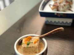 海胆冷豆腐-原志优秀食材·匠心料理·海胆主题(金亿广场店)