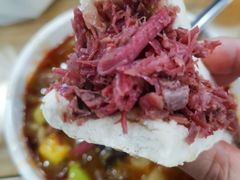 -邢老三肉丸糊辣汤(西安总店)