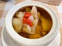 女士花胶养颜汤-珍味汤馆·潮汕家乡菜(保利文化广场店)
