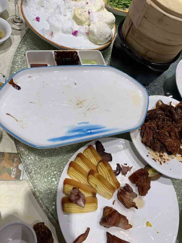 九段烧传统中国菜(磐石路店)-"说实话菜的味道基本都还可以的,量也