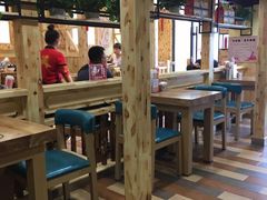 大堂-小木屋拌饭(沈阳辽中金地华园店)