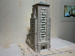 -上海城市规划展示馆