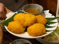 虾饼-浩海火烧云傣家菜(京广店)
