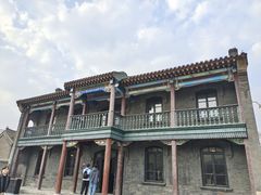 -张学良旧居陈列馆