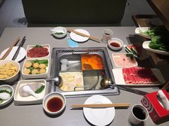 招牌虾滑-海底捞火锅(万达广场店)