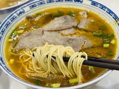 白切牛肉面-永丰面馆(汉口路店)