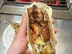 -小寒羊烧烤(凯瑞时代大厦店)