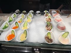 -领鲜活海鲜榴莲自助火锅(东门店)