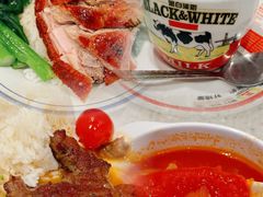 -香港新发烧腊茶餐厅(书城店)