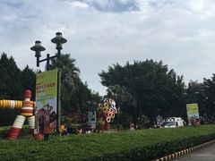 -观澜湖高尔夫球会