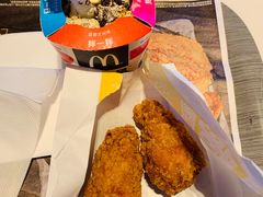 -麦当劳(江湾镇店)