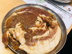-姜虎东白丁烤肉(虹桥天地店)