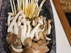 四种菇菇-哥老官重庆美蛙鱼头(宝山龙湖店)