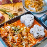  可爱韩到不行餐厅 猪肉事务所！拍照简直就是韩剧！