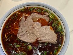 -兰州马子禄牛肉面(文景公园店)