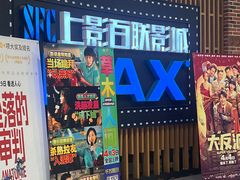 -SFC上影百联影城(川沙IMAX店)