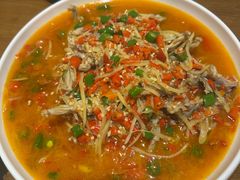 -邱金小炒·30 年盐帮江湖菜(自贡店)