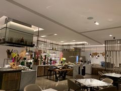 大堂-深圳同泰万怡酒店·万荟轩自助餐厅(同泰店)