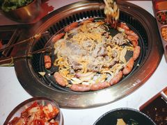 -杨记齐齐哈尔烤肉(总店)