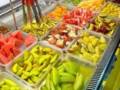 -老炳·七丛松甘草水果