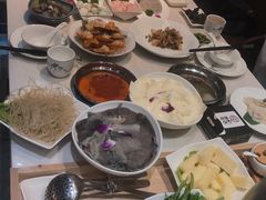 -围炉夜话·潮汕卤水火锅(榕江店)