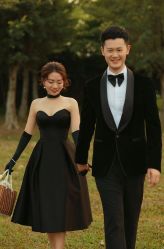 -金夫人婚纱摄影(华南店)