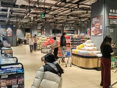 -永辉超市(鲁谷店)