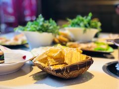 -一叶一世界•素食餐厅(环球中心店)