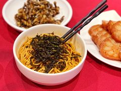 葱油拌面-老吉士酒家(天平路店)