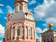 -谢尔盖圣三一大修道院