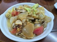 -老杨饭店(万科里店)