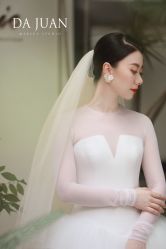 点击看大图 -Chic Bridal 熙可婚纱
