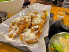 -咕咕站韩国料理(紫金港店)