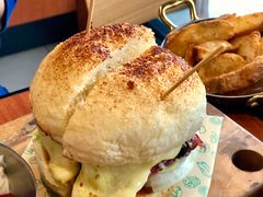 -魏斯理汉堡(西安沣东吾悦店)