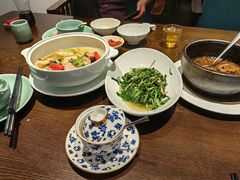 -粗茶淡饭·隐庐私厨(东亭店)