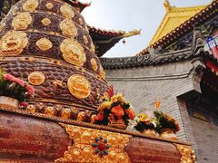 -西安市广仁寺