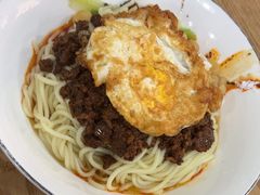 -花市豌杂面(民生路店)