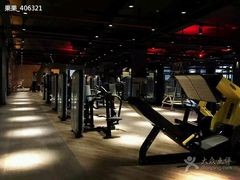 -威尔仕健身会所(古北1699店)