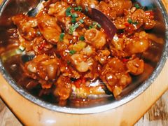 -湘邻呷铺·田园家宴(汉基广场店)