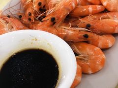 白灼虾-秋姐美食店(旅游大道店)
