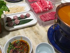 -涮福記·现切牛羊肉火锅(世纪汇店)
