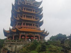 -黄鹤楼公园(黄鹤楼)