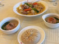 -怡园饭店-餐厅(四望亭店)