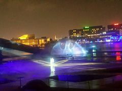 -欢乐海岸水秀剧场