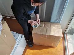 -上海蓝犀牛邦速搬家公司搬家