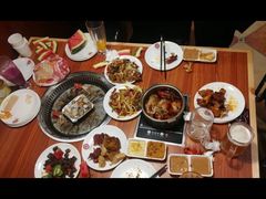 -比亚森自助烤肉料理(裕华店)